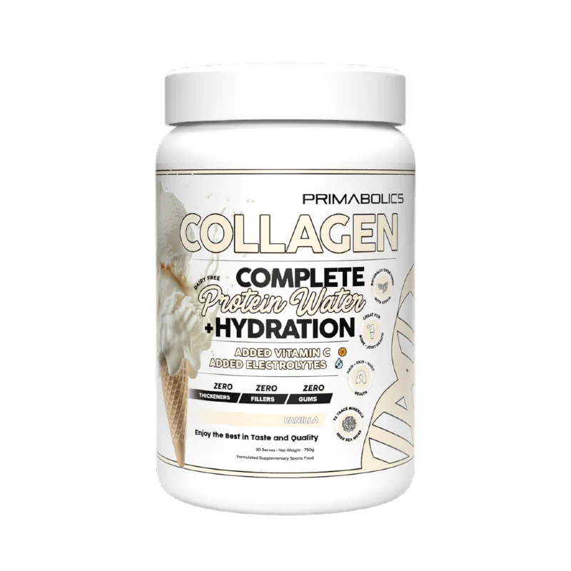 Collagen Complete Protein Water + Hydration by Primabolics - Image 14