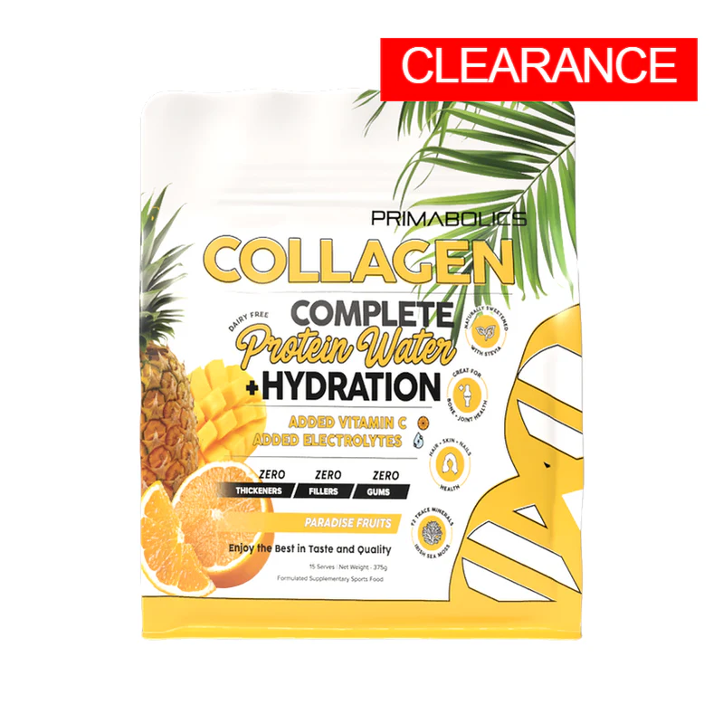 Collagen Complete Protein Water + Hydration by Primabolics - Image 3