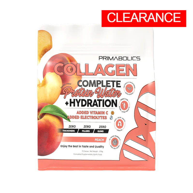 Collagen Complete Protein Water + Hydration by Primabolics - Image 4