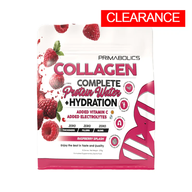 Collagen Complete Protein Water + Hydration by Primabolics - Image 5