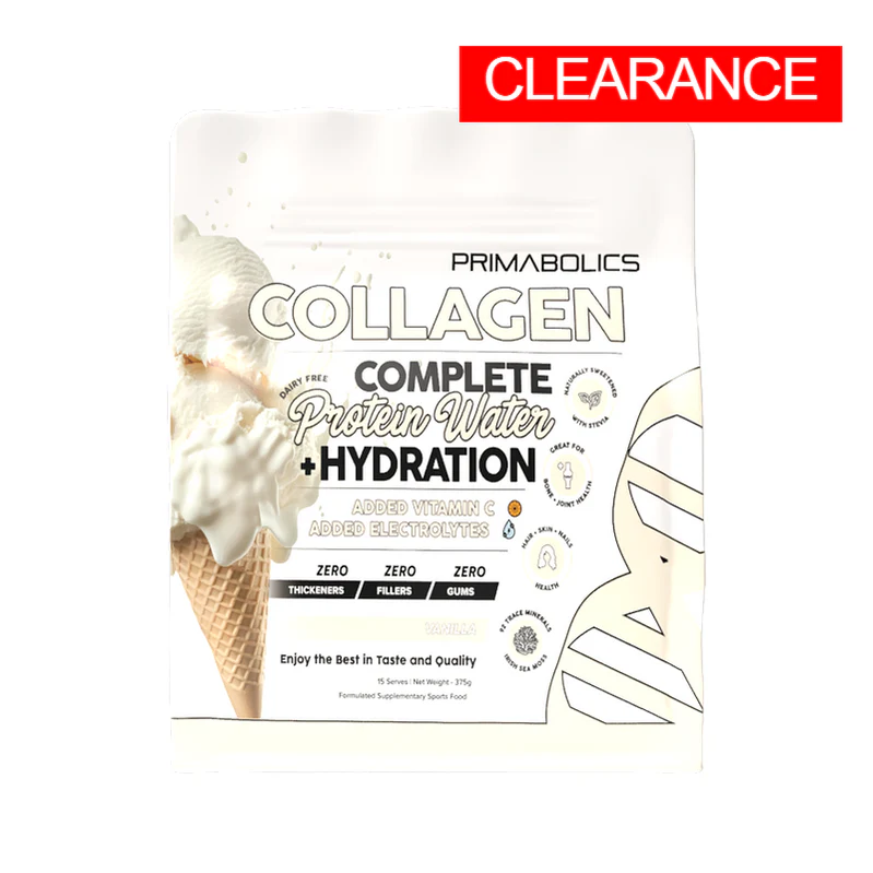 Collagen Complete Protein Water + Hydration by Primabolics - Image 7