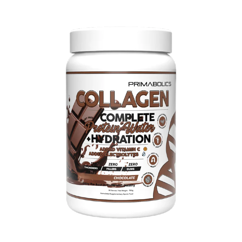 Collagen Complete Protein Water + Hydration by Primabolics - Image 8