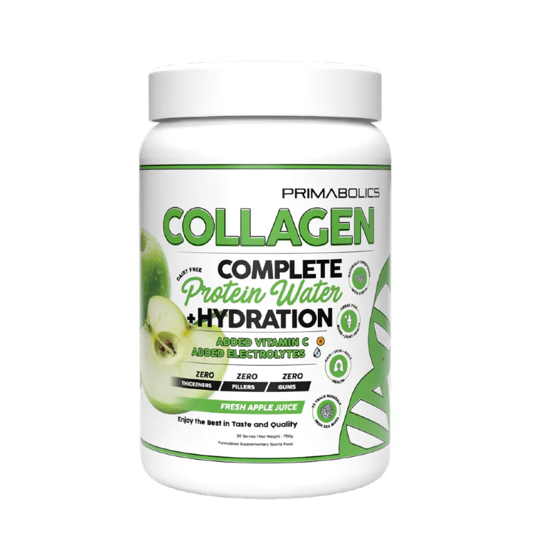 Collagen Complete Protein Water + Hydration by Primabolics - Image 9