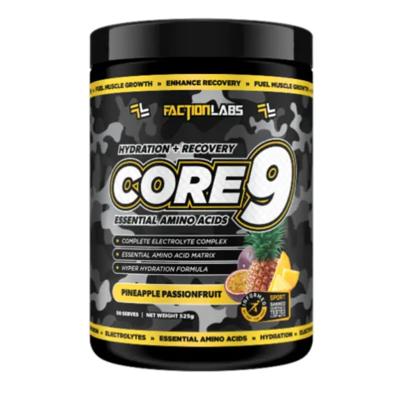 Core9 EAA (New) by Faction Labs - Image 3