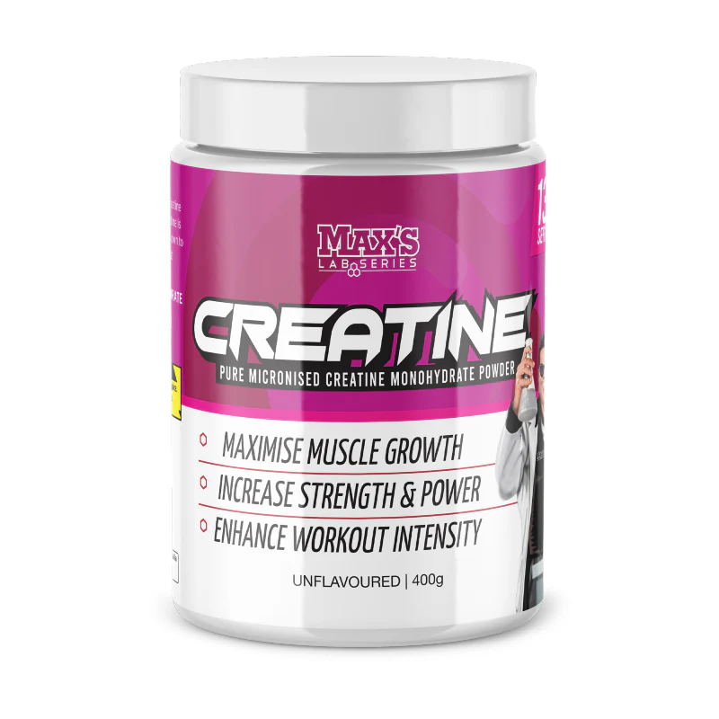 Creatine Monohydrate by Maxs (Lab Series) - Image 3