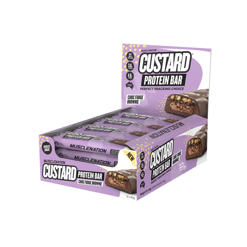 Custard Protein Bar by Muscle Nation - Image 12