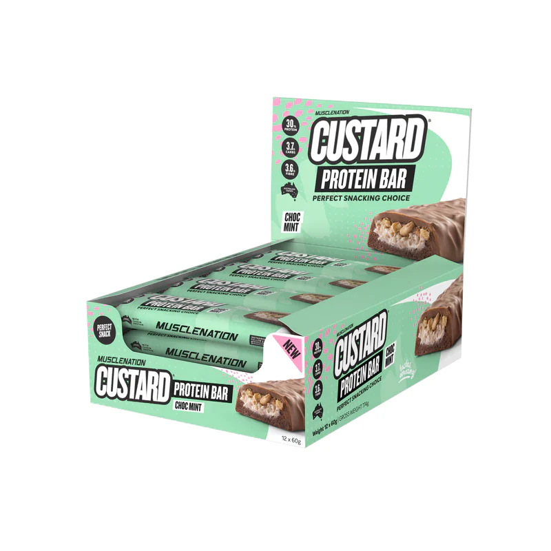 Custard Protein Bar by Muscle Nation - Image 14