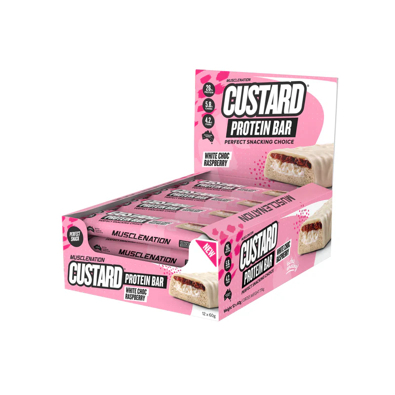 Custard Protein Bar by Muscle Nation - Image 18