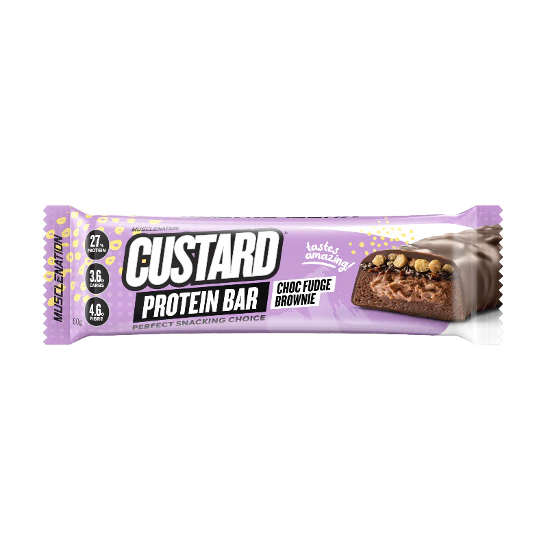 Custard Protein Bar by Muscle Nation - Image 3