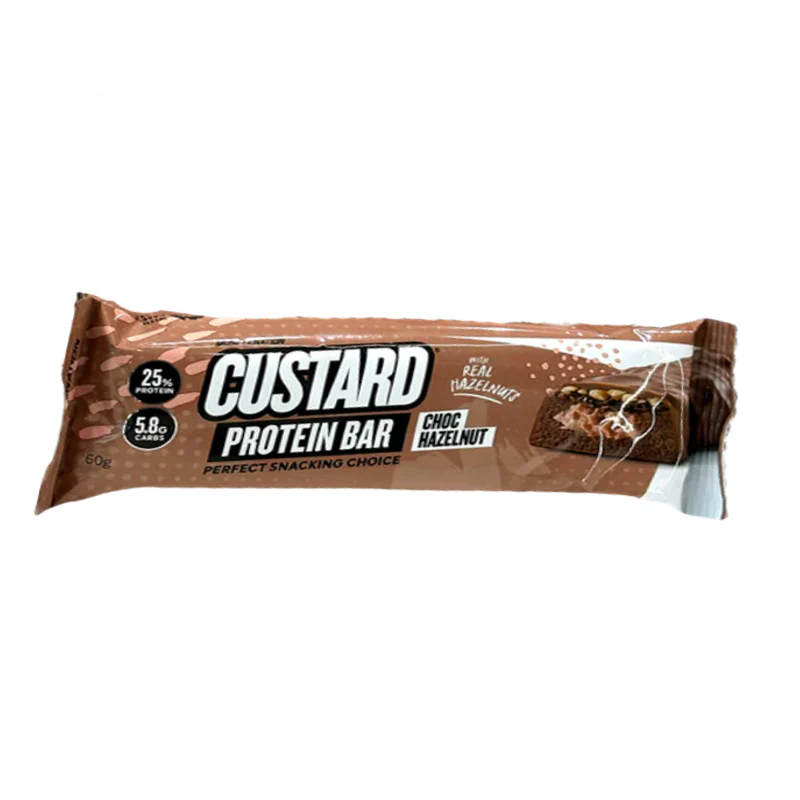 Custard Protein Bar by Muscle Nation - Image 4