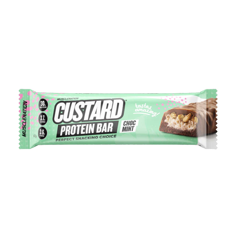 Custard Protein Bar by Muscle Nation - Image 5