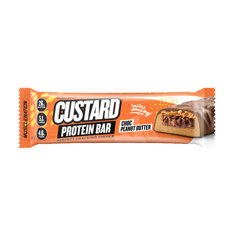 Custard Protein Bar by Muscle Nation - Image 6
