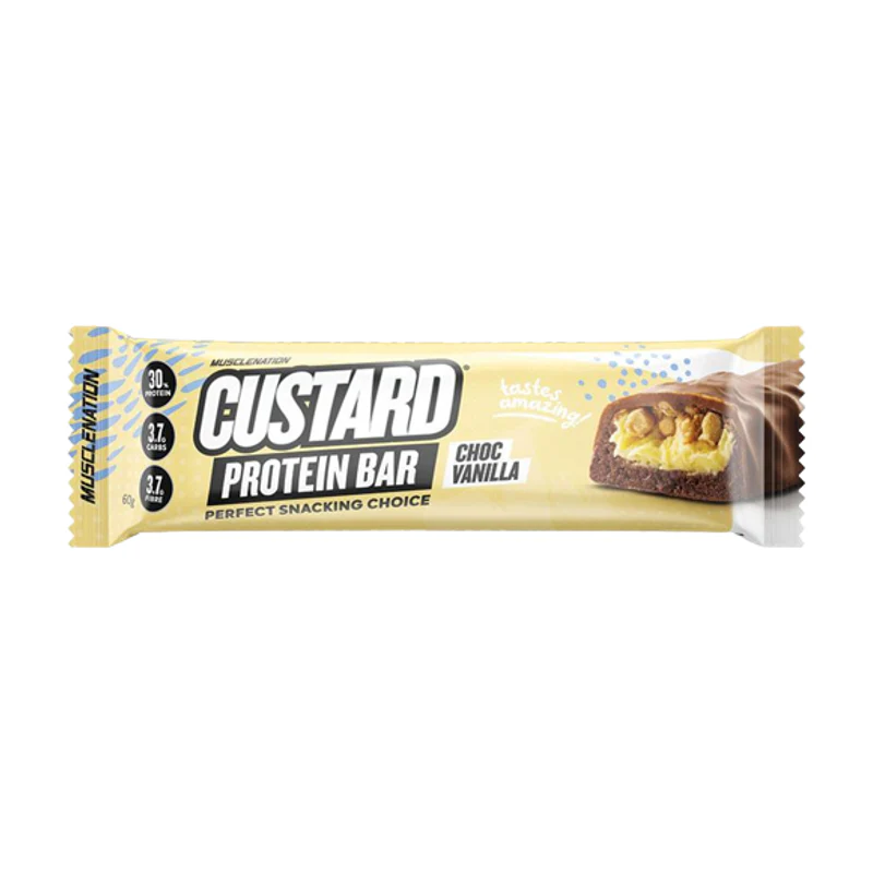 Custard Protein Bar by Muscle Nation - Image 7