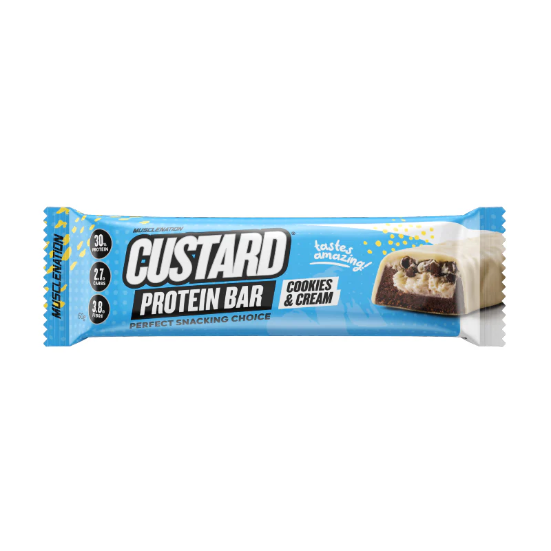 Custard Protein Bar by Muscle Nation - Image 8