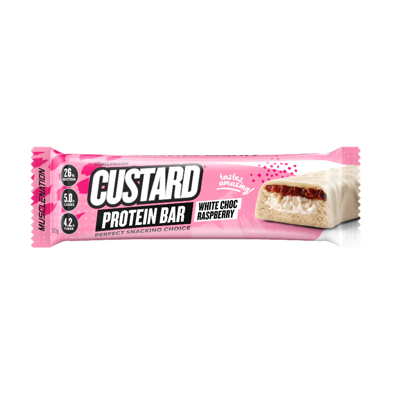 Custard Protein Bar by Muscle Nation - Image 9