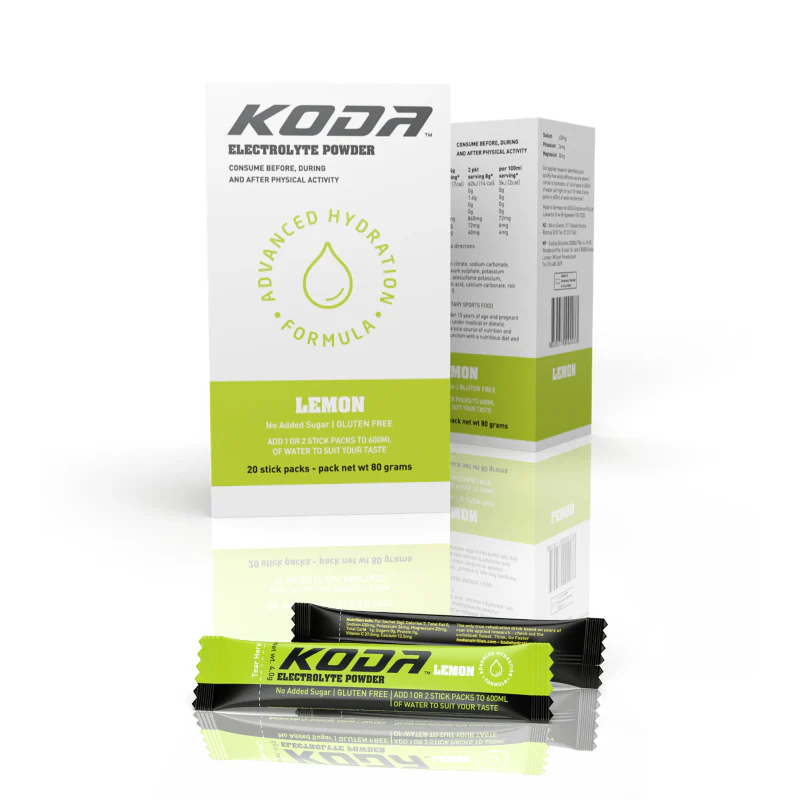Electrolyte Powder Sticks by Koda - Image 3