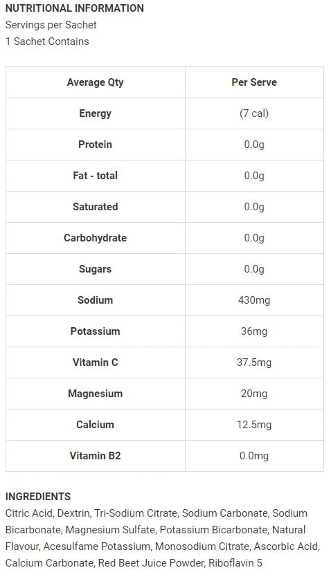 Electrolyte Powder Sticks by Koda - Image 6