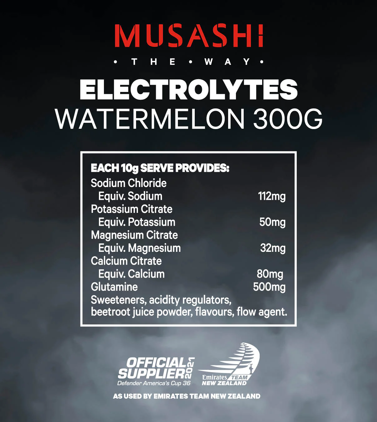 Electrolytes by Musashi - Image 3