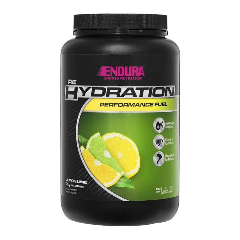 Rehydration Performance Fuel by Endura - Image 3