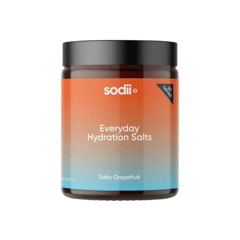 Everyday Hydration Salts Jar by Sodii - Image 3