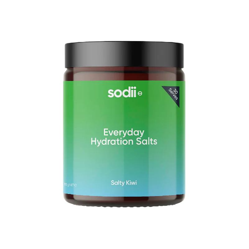 Everyday Hydration Salts Jar by Sodii - Image 4
