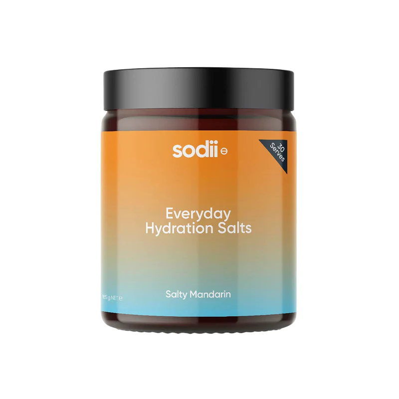 Everyday Hydration Salts Jar by Sodii - Image 5