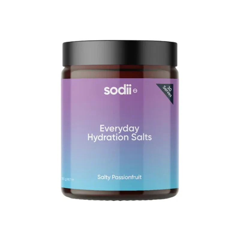 Everyday Hydration Salts Jar by Sodii - Image 6