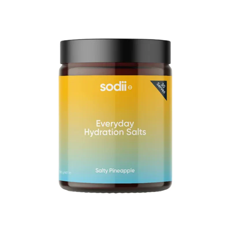 Everyday Hydration Salts Jar by Sodii - Image 7
