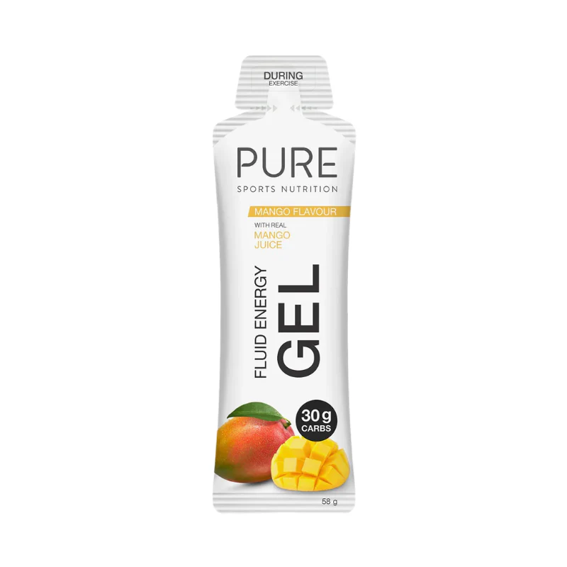 Fluid Energy Gel by Pure Sports Nutrition - Image 3