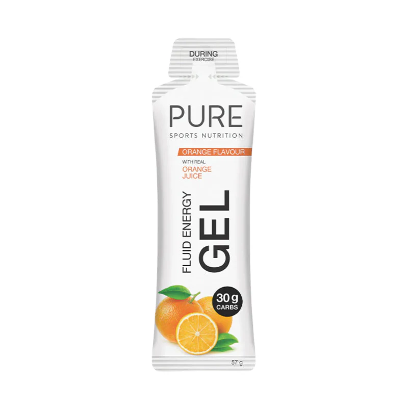 Fluid Energy Gel by Pure Sports Nutrition - Image 4