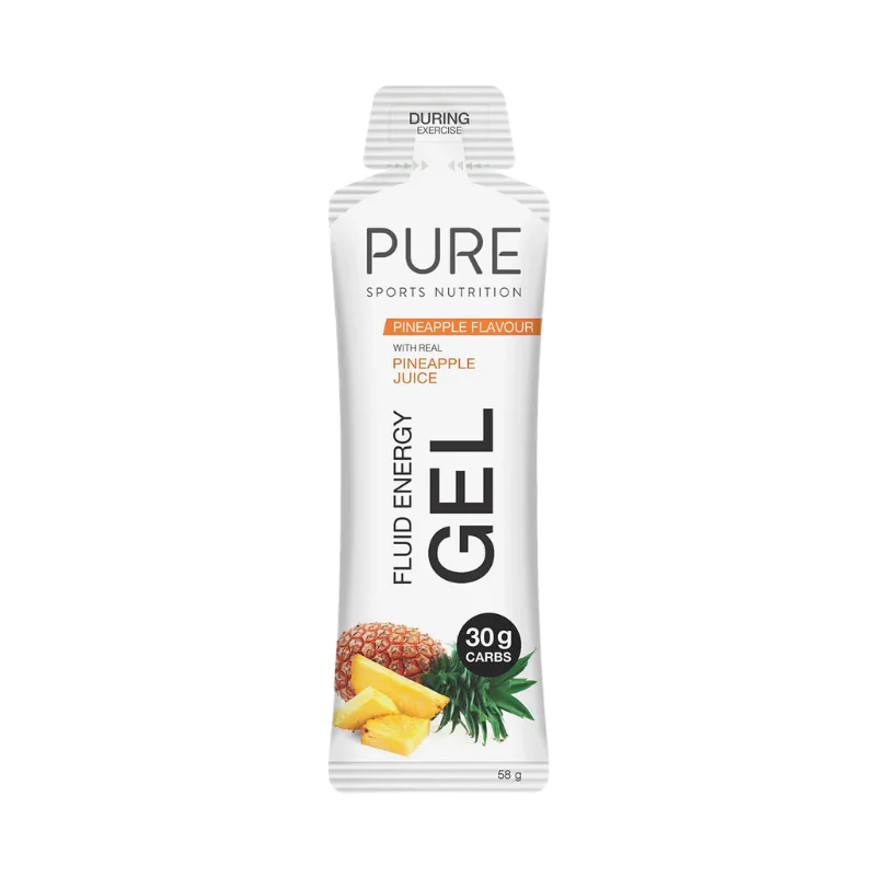 Fluid Energy Gel by Pure Sports Nutrition - Image 6
