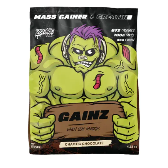 Gainz by Zombie Labs - Image 3