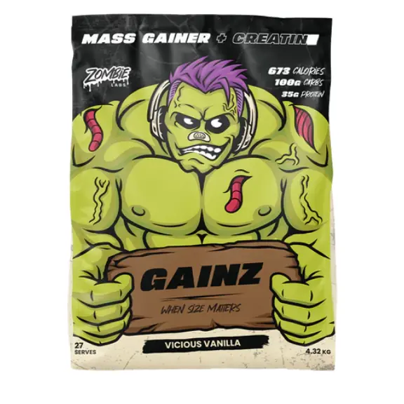Gainz by Zombie Labs - Image 4