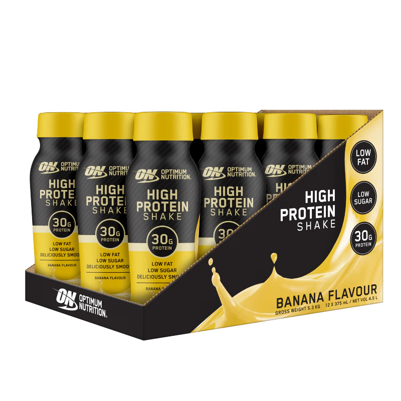 High Protein Shake RTD by Optimum Nutrition - Image 5
