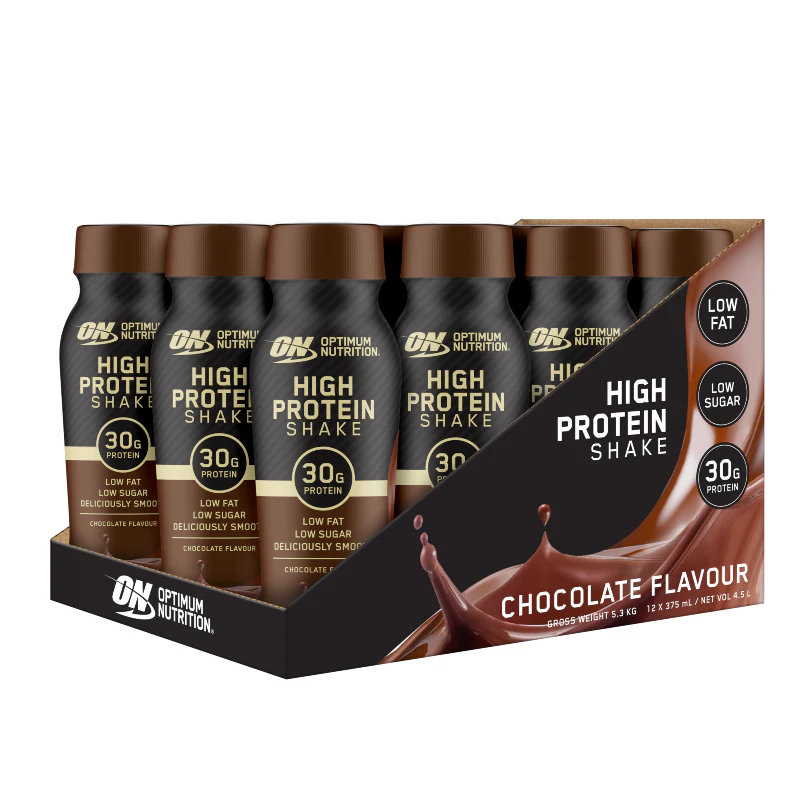 High Protein Shake RTD by Optimum Nutrition - Image 6