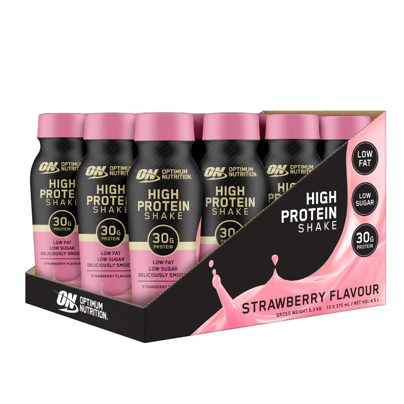 High Protein Shake RTD by Optimum Nutrition - Image 7