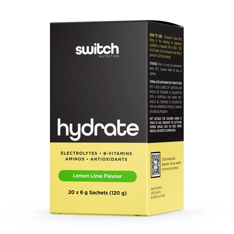 Hydrate Sticks by Switch Nutrition - Image 3