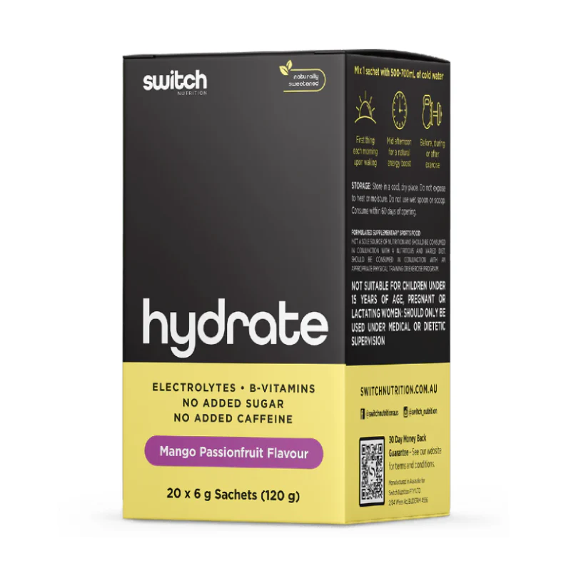 Hydrate Sticks by Switch Nutrition - Image 4