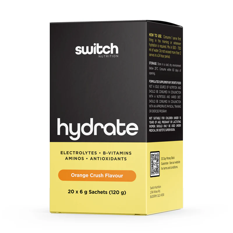 Hydrate Sticks by Switch Nutrition - Image 5