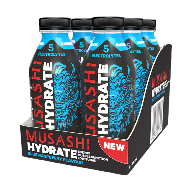 Hydrate RTD by Musashi - Image 3