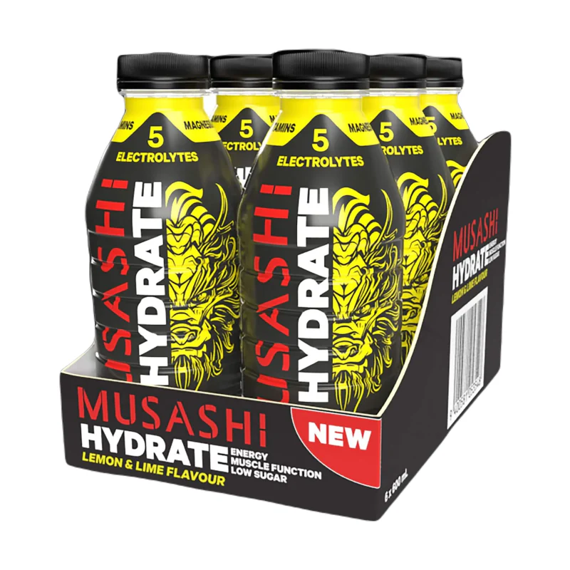 Hydrate RTD by Musashi - Image 4