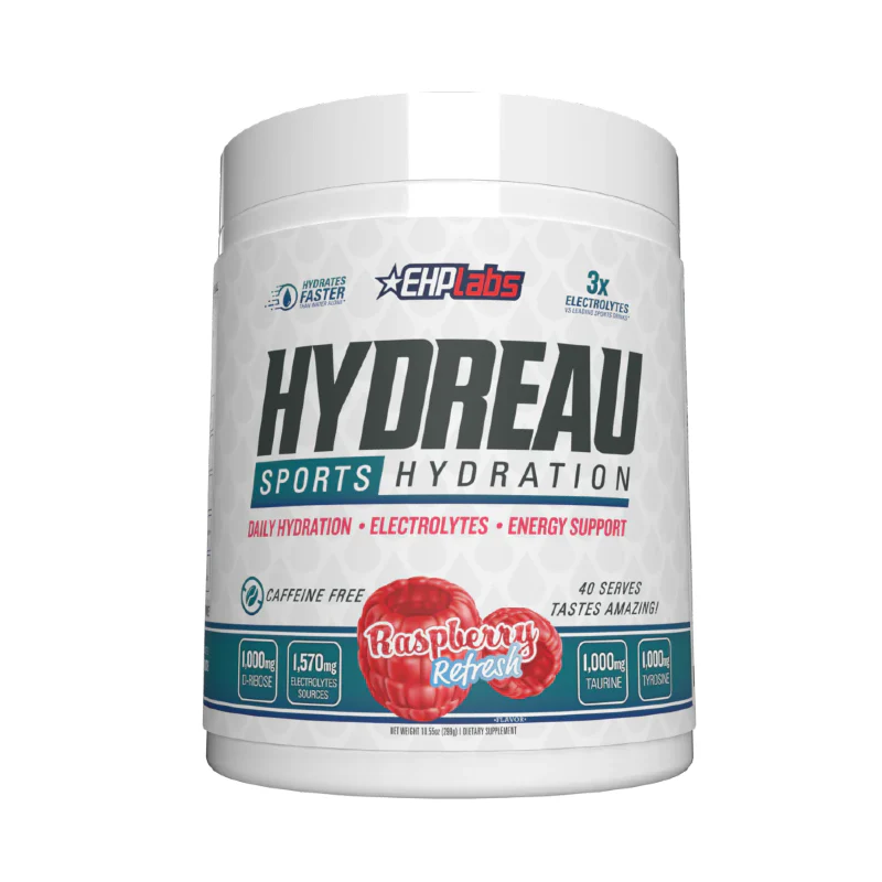 Hydreau Sports Hydration by EHP Labs - Image 3