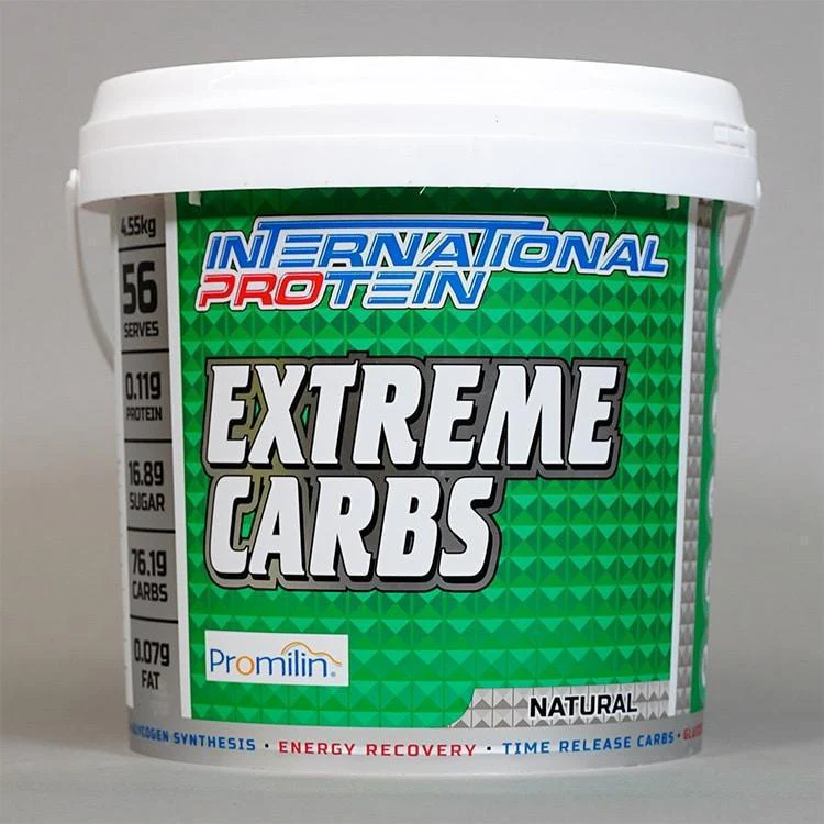 Extreme Carbs by International Protein - Image 3