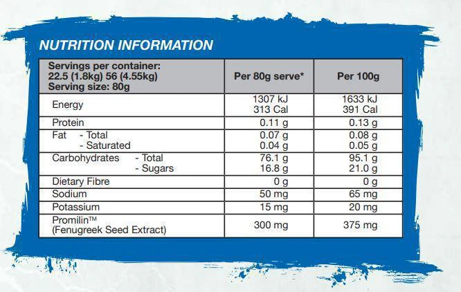 Extreme Carbs by International Protein - Image 4