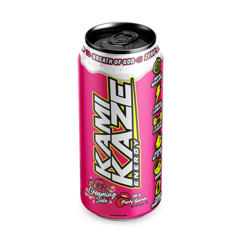 Kamikaze RTD by Athletic Sport - Image 3