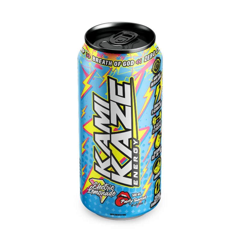 Kamikaze RTD by Athletic Sport - Image 4