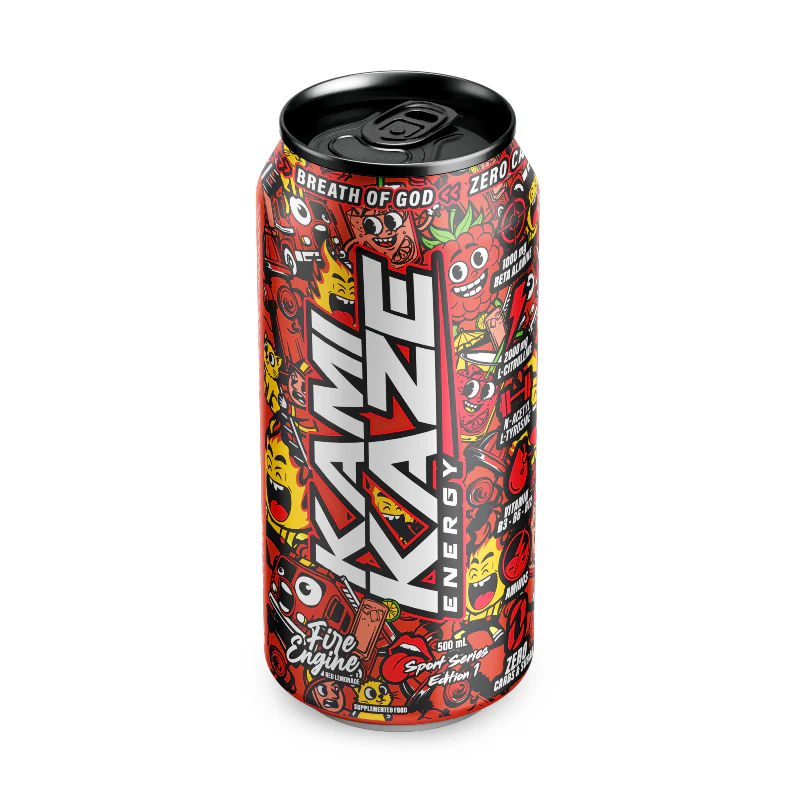 Kamikaze RTD by Athletic Sport - Image 5