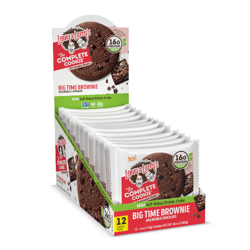 Complete Cookie by Lenny & Larrys - Image 12