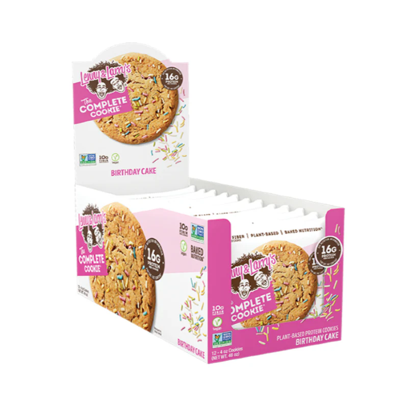 Complete Cookie by Lenny & Larrys - Image 13