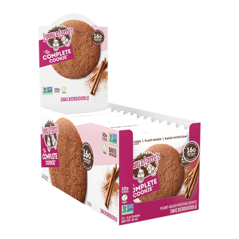 Complete Cookie by Lenny & Larrys - Image 21
